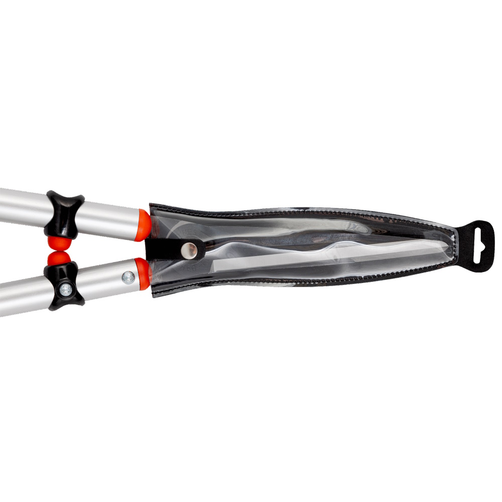 Bahco Leichte Heckenschere - Präzisionsschnitt & Aluminium-Griff - P52-SL-20