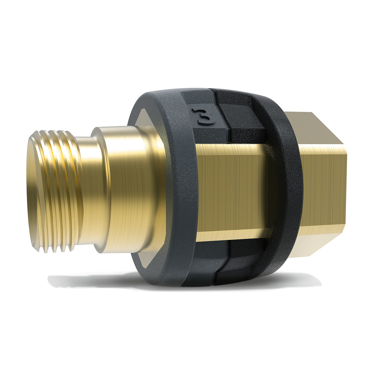 Kärcher Adapter 3 M22IG-TR22AG - Verbindung alt und neu - EASY!Lock - 41110310