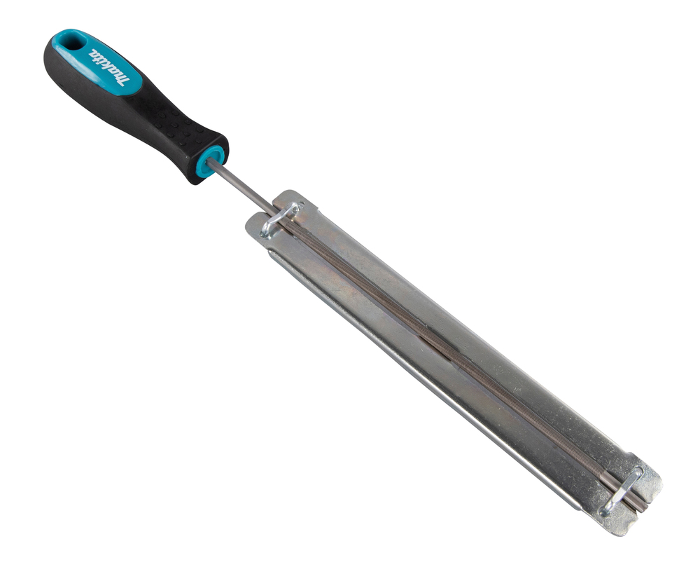 Makita Feilenhalter mit Rundfeile - 4,5 mm - D-70954 - 3/8" mit 1,1-1,3mm