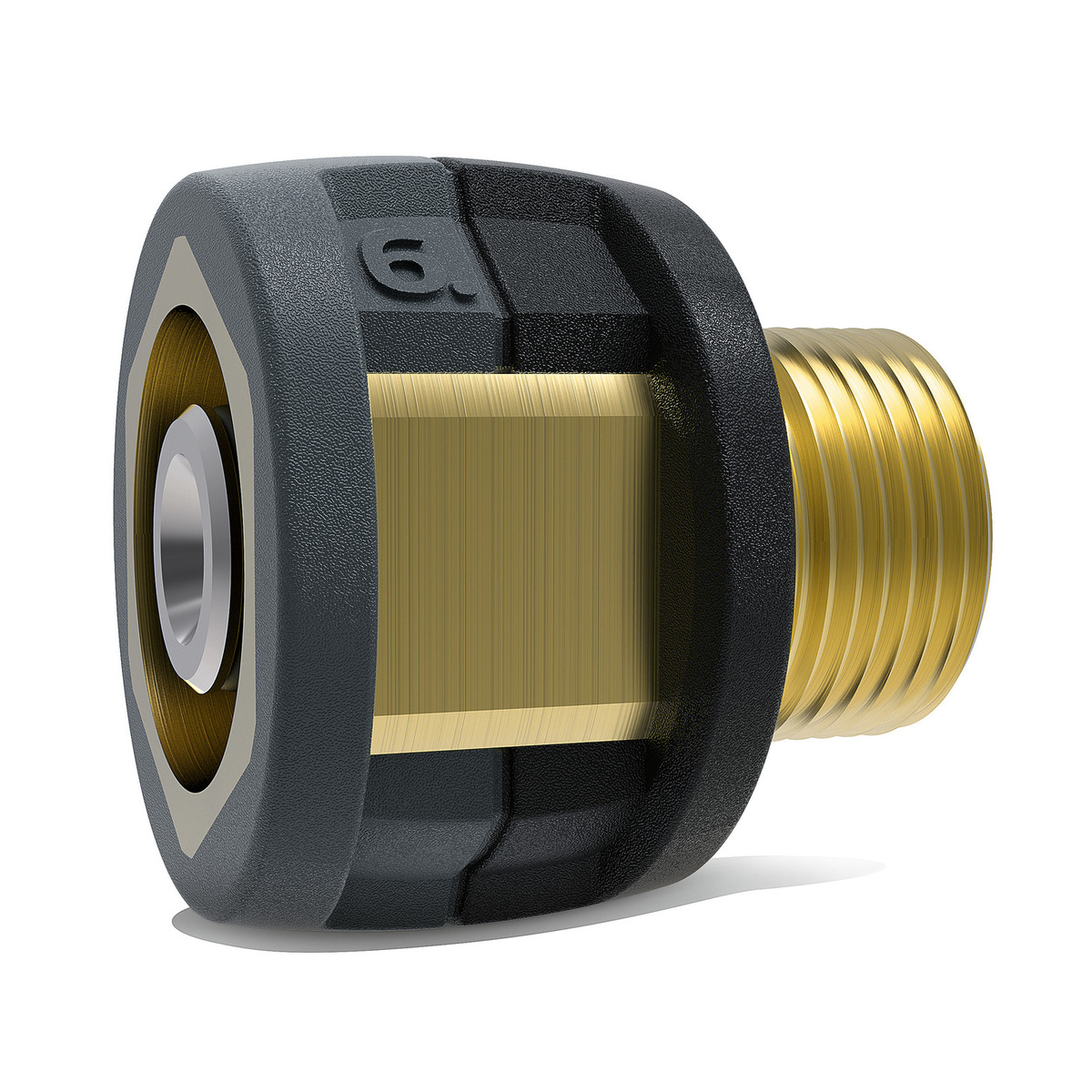 Kärcher Adapter 6 TR22IG-M22AG - Verbindung alt und neu - EASY!Lock - 41110340