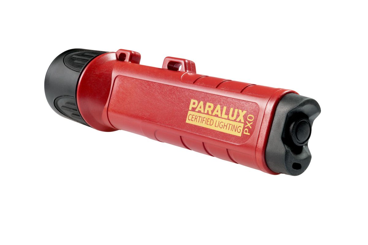 Parat Handleuchte Paralux PX0 - Taschenlampe - Explosionschutz - 6911252166