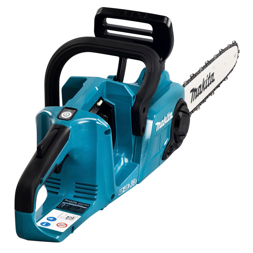 Makita Akku-Kettensäge DUC353Z 2x18V - 35cm Schnittlänge- ohne Akku/Ladegerät