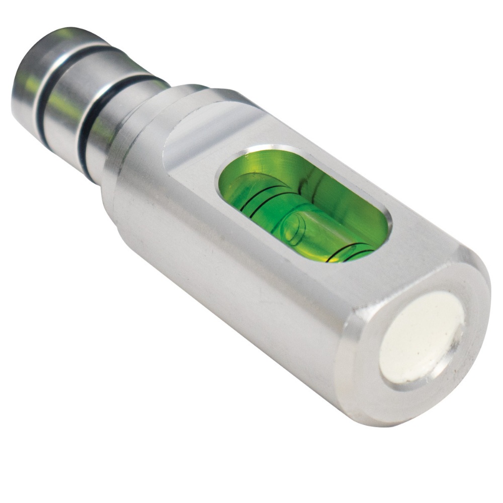 Schweisskraft Drei Achsen Wasserwaage SWL 3 -  Schweißwinkellineal - Magnet