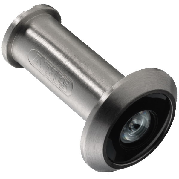 Abus Türspion 2200 - Messinggehäuse - 180° - Türstärke 35-53mm - 03833