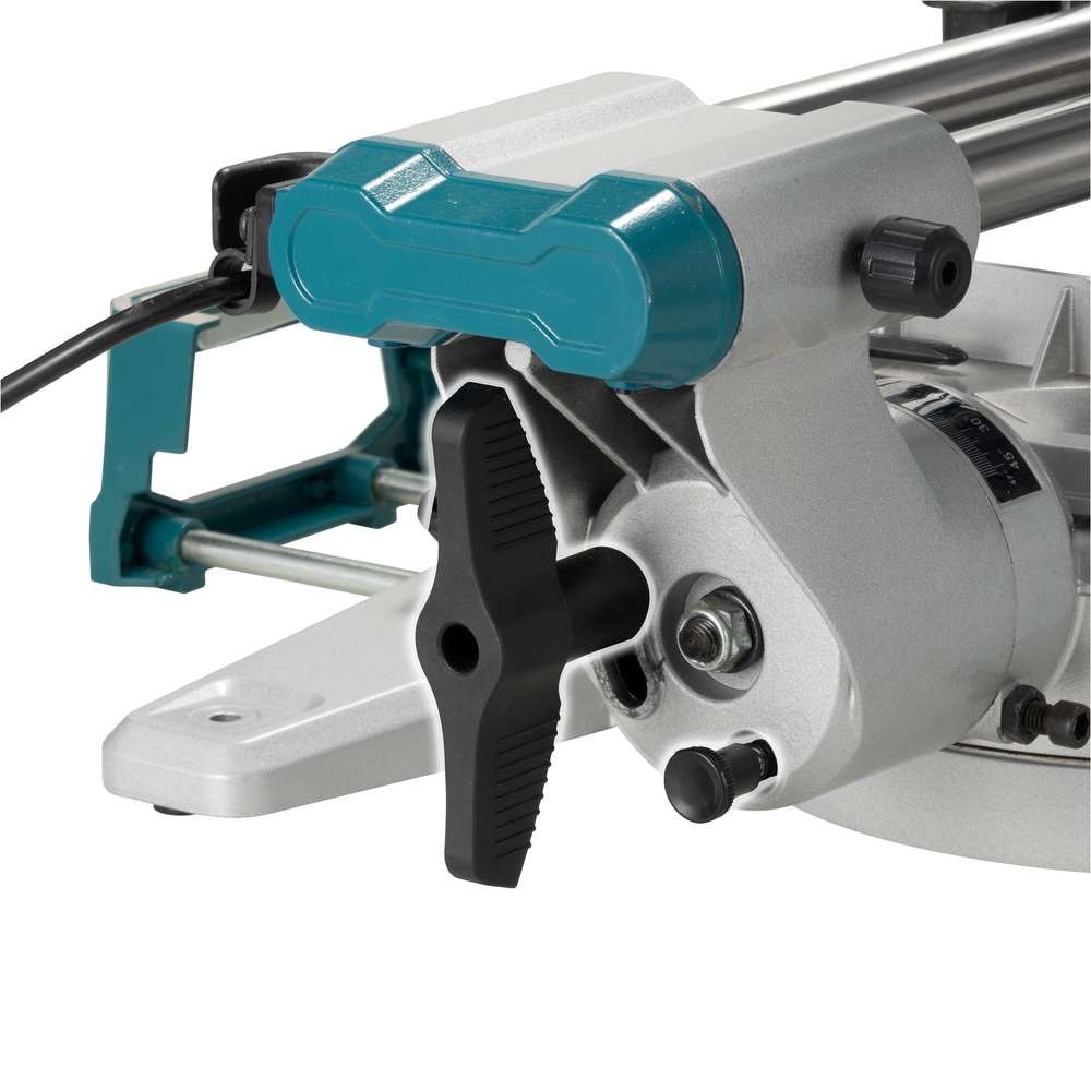 Makita Kapp- und Gehrungssäge - LS0816F - 65mm - 1200W - 13,9kg - 216mm Blatt