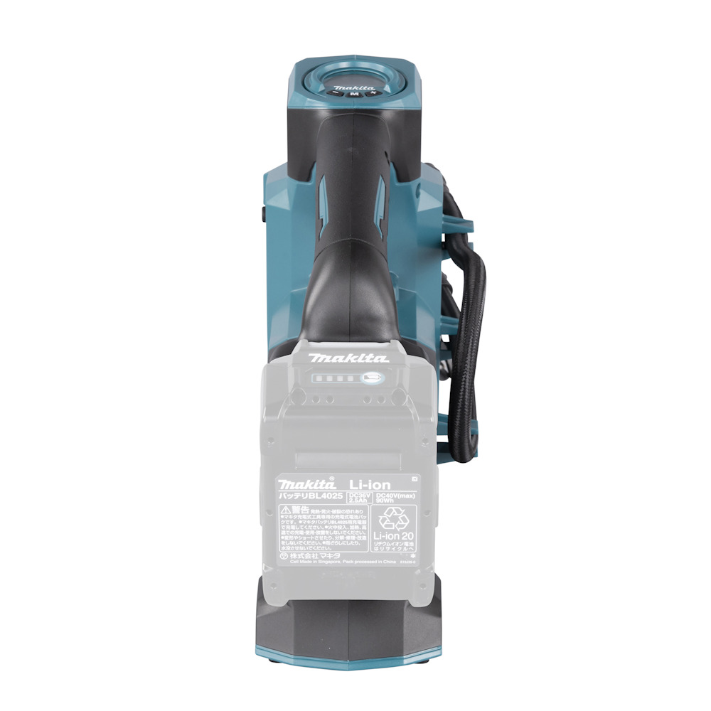 Makita Akku-Kompressor MP001GZ 40V max XGT 11,1 bar ohne Akkus & Ladegerät
