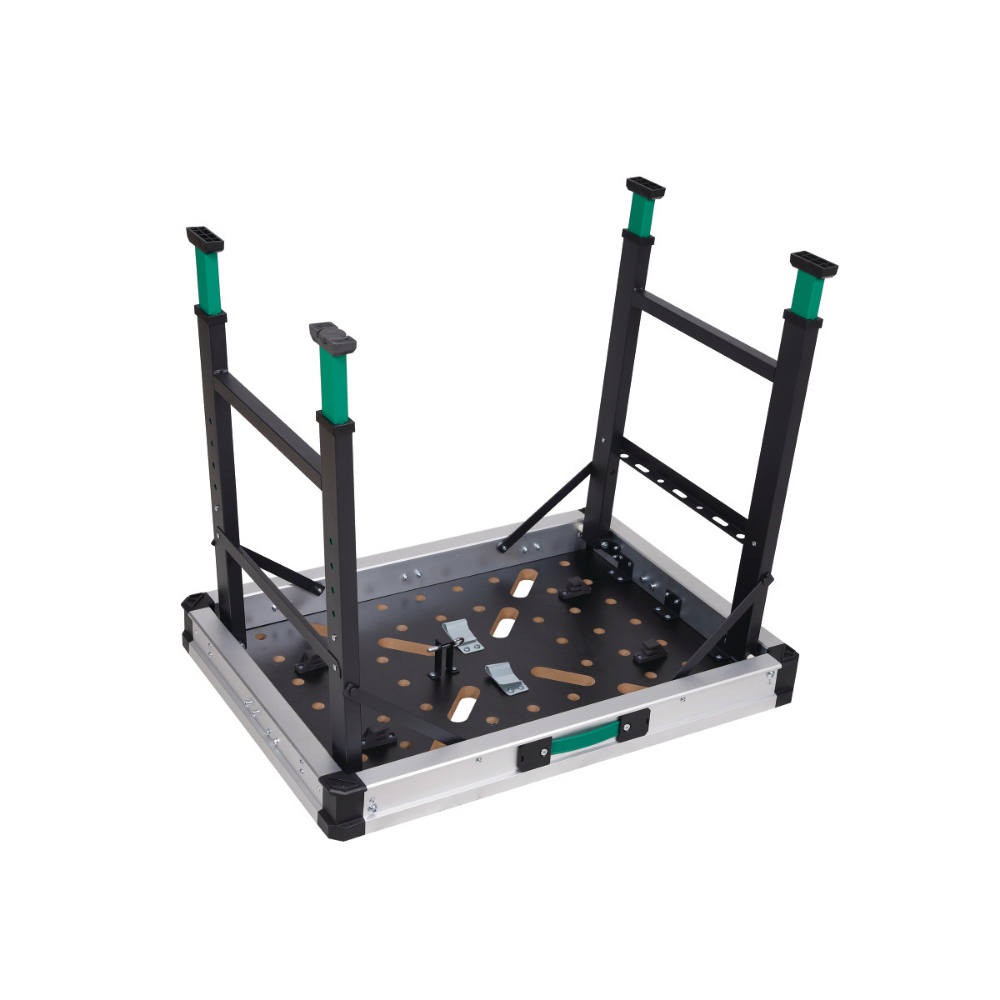 Holzstar Multifunktionstisch Arbeitstisch MFT 455 - klappbar - 455kg