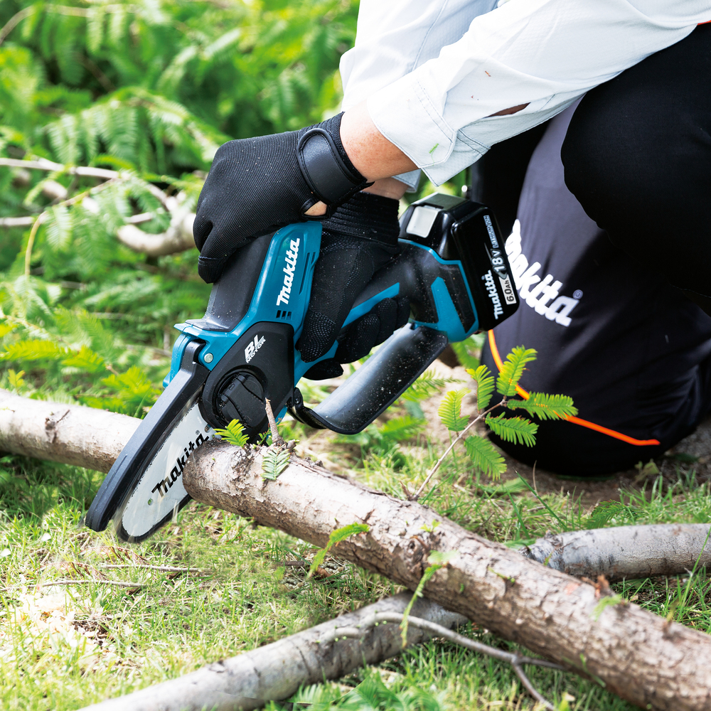Makita Akku-Astsäge Kettensäge - DUC101Z - 18V - 10cm - ohne Akku