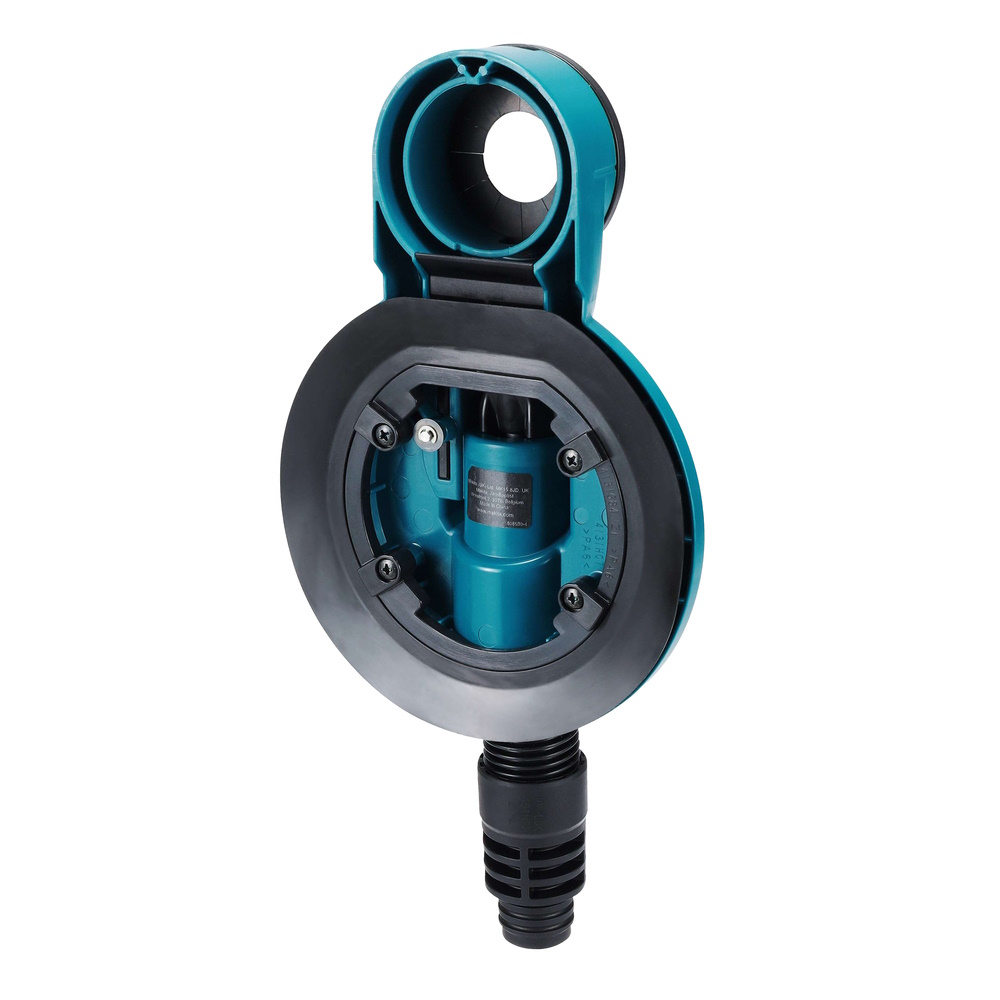 Makita Bohrer-Wandabsaug-Set - Staubabsaugung 24-38 mm für Bohrmaschinen