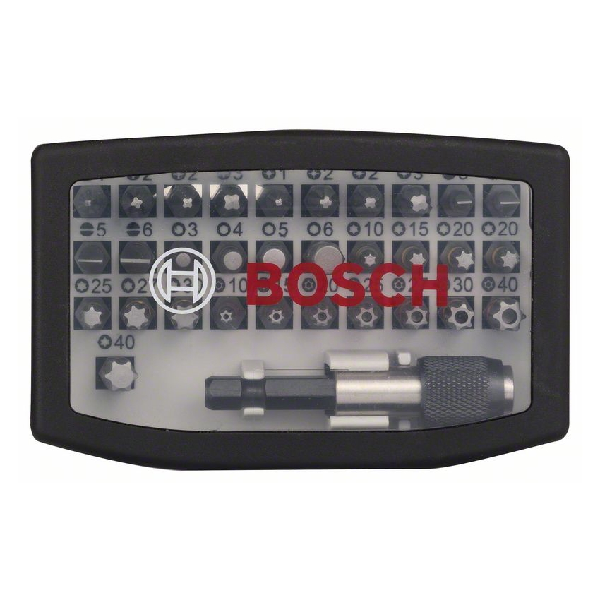 Bosch Akku-Bohrschrauber GSR 18V-90C + BITBOX Extra! - L-BOXX - 2x 5Ah - GAL1880