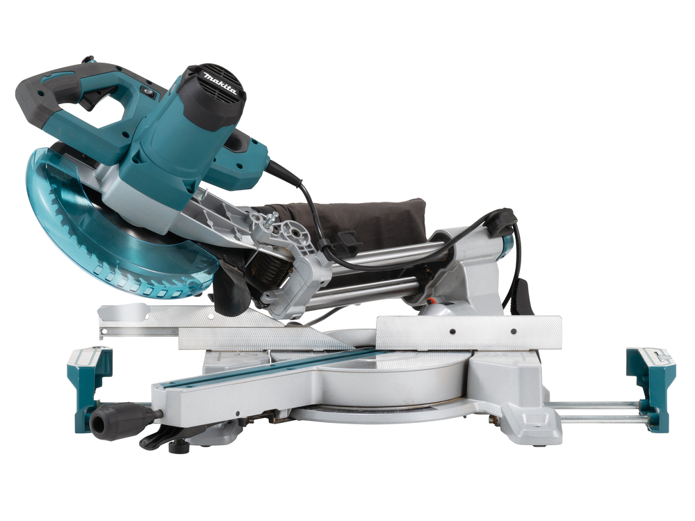 Makita Kapp- und Gehrungssäge - LS0816F - 65mm - 1200W - 13,9kg - 216mm Blatt