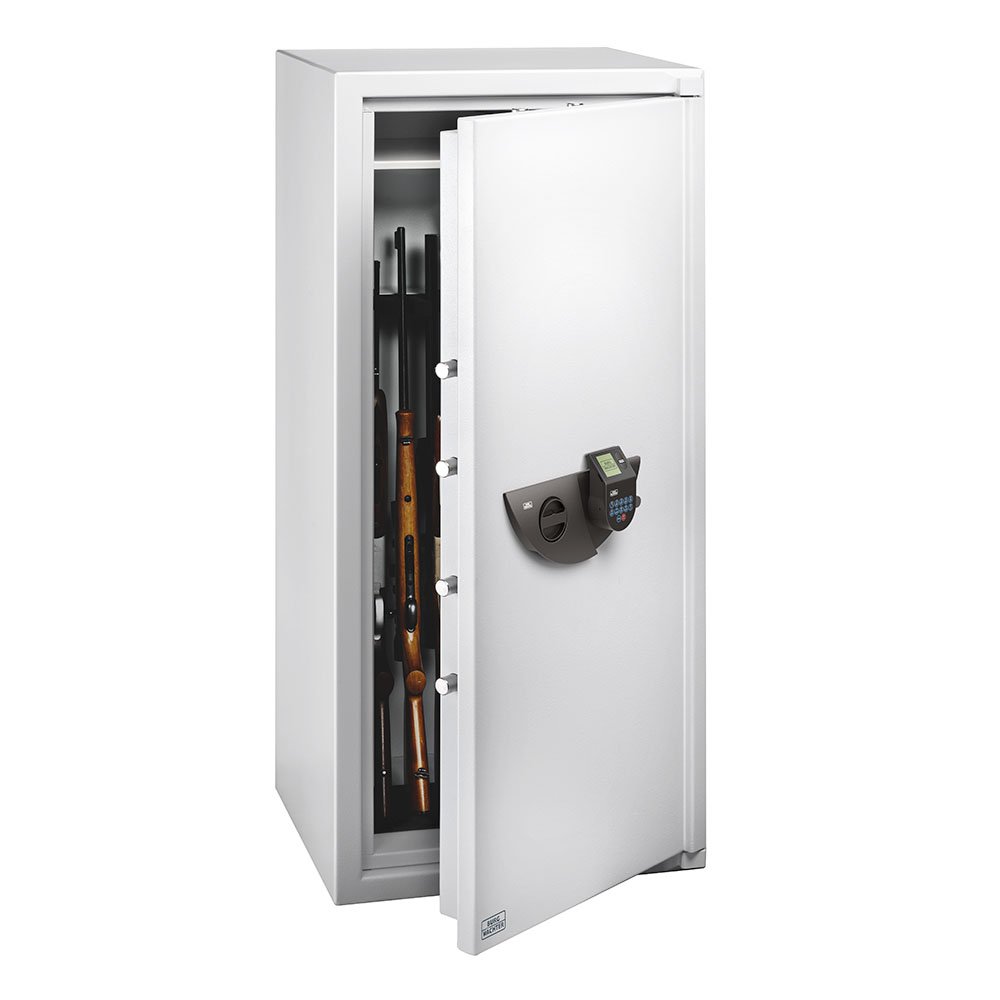 Burg Wächter Waffenschrank Ranger 800/8 E FP - Elektronikschloss mit Fingerprint