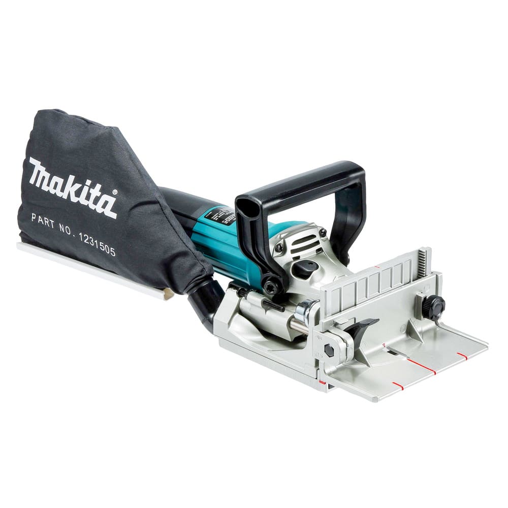 Makita Nutfräse PJ7000J - 701 Watt - 20mm Frästiefe - im Makpac Koffer