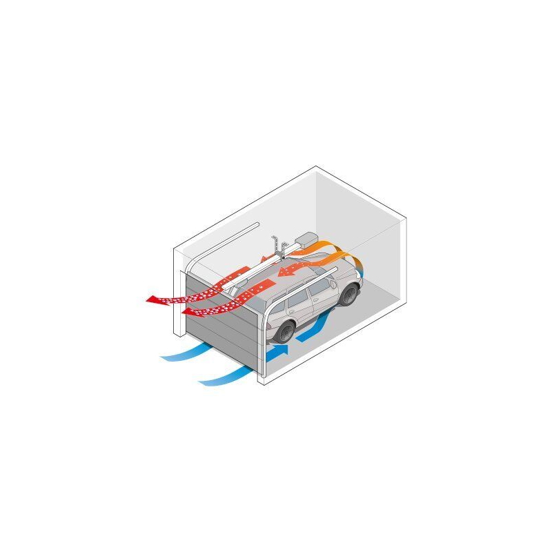 Sommer Feuchtigkeitssensor SENSO - für base+ pro+ RDC Vision+ - steckbar - 10371