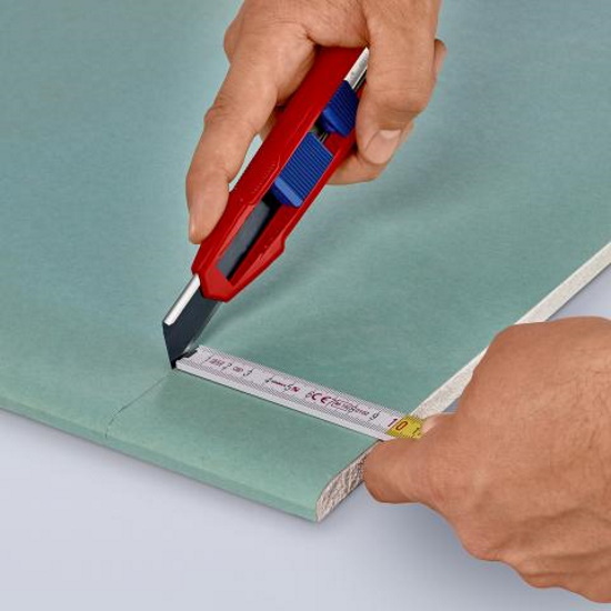 Knipex CutiX® Universalmesser - 90 10 165 - 165mm - 111 gramm