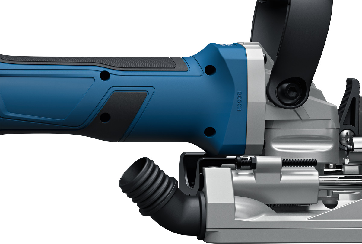 Bosch Akku Flachdübelfräse GFF 18V-22 in L-Boxx ohne Akku und Ladegerät
