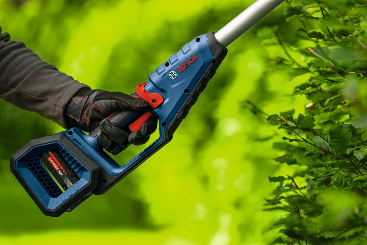 Bosch Akku Heckenschere Stabheckenschere PRO GHE18V-50FP - 18V - ohne Akku