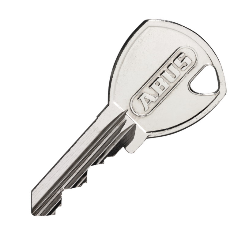 Abus Titalium Vorhangschloss - 64TI 40 Twins - 2er Set - Gleichschließend