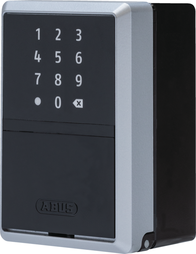 Abus KeyGarage 787 SMART Bluetooth - Wandmontage - inkl. AA Batterien