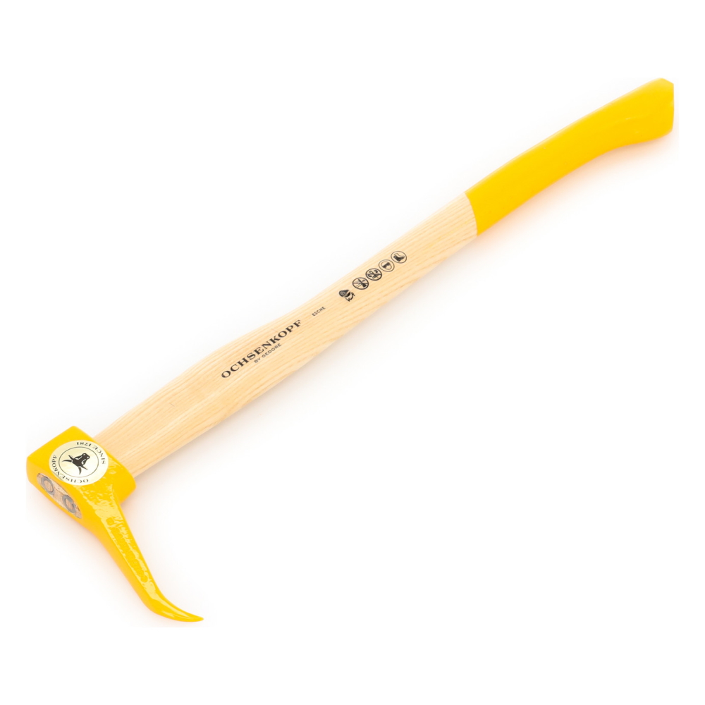 Ochsenkopf Handsappie mit Eschenstiel - 60 cm - by Gedore - OX173E-0600