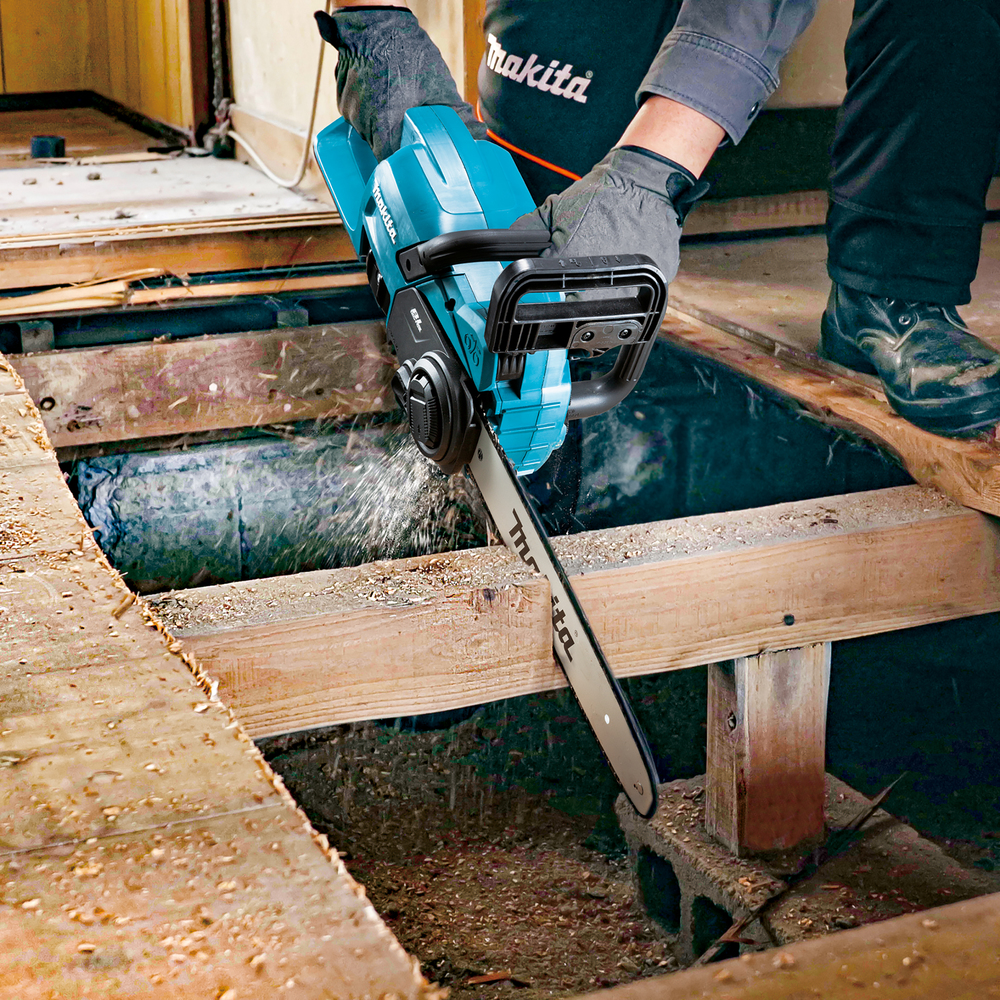 Makita Akku-Kettensäge DUC307ZX2 - 18V - 30cm - ohne Akku/Ladegerät