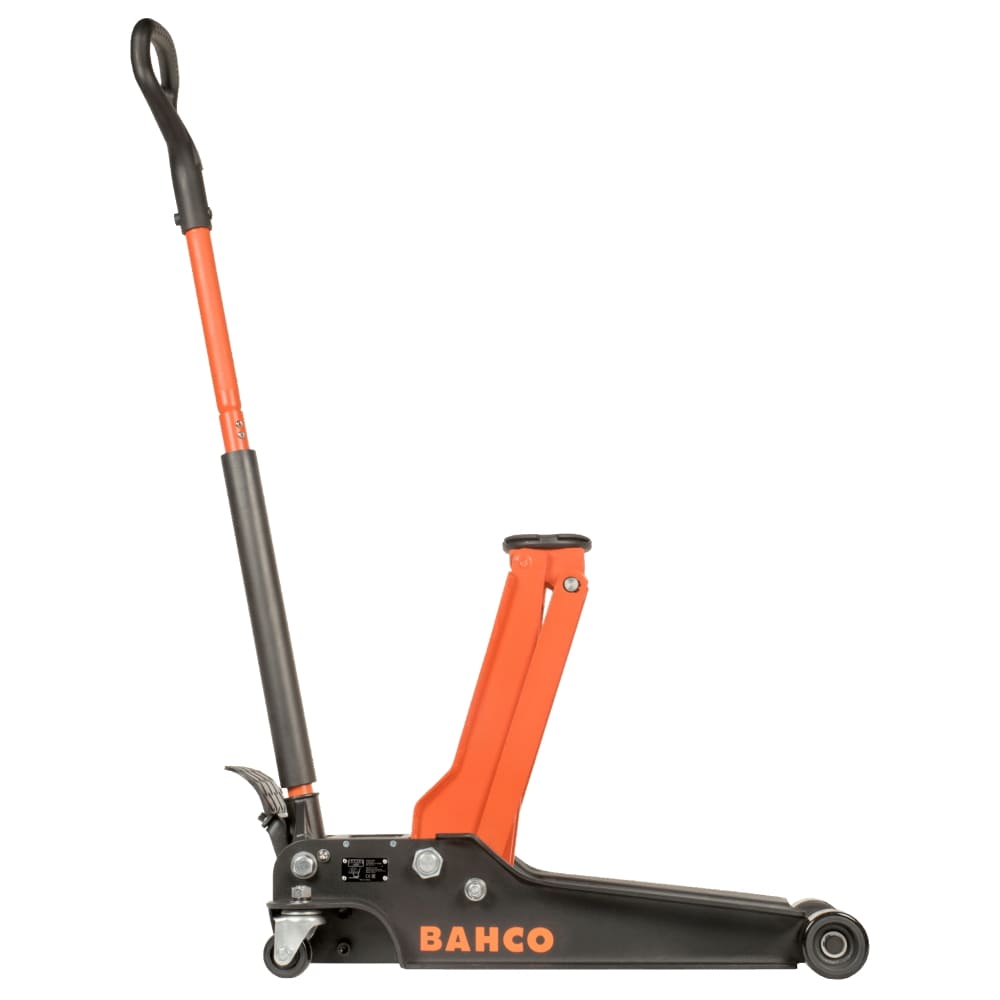 Bahco Wagenheber Rangierwagenheber BH 13000 3 T mit Doppelkolben