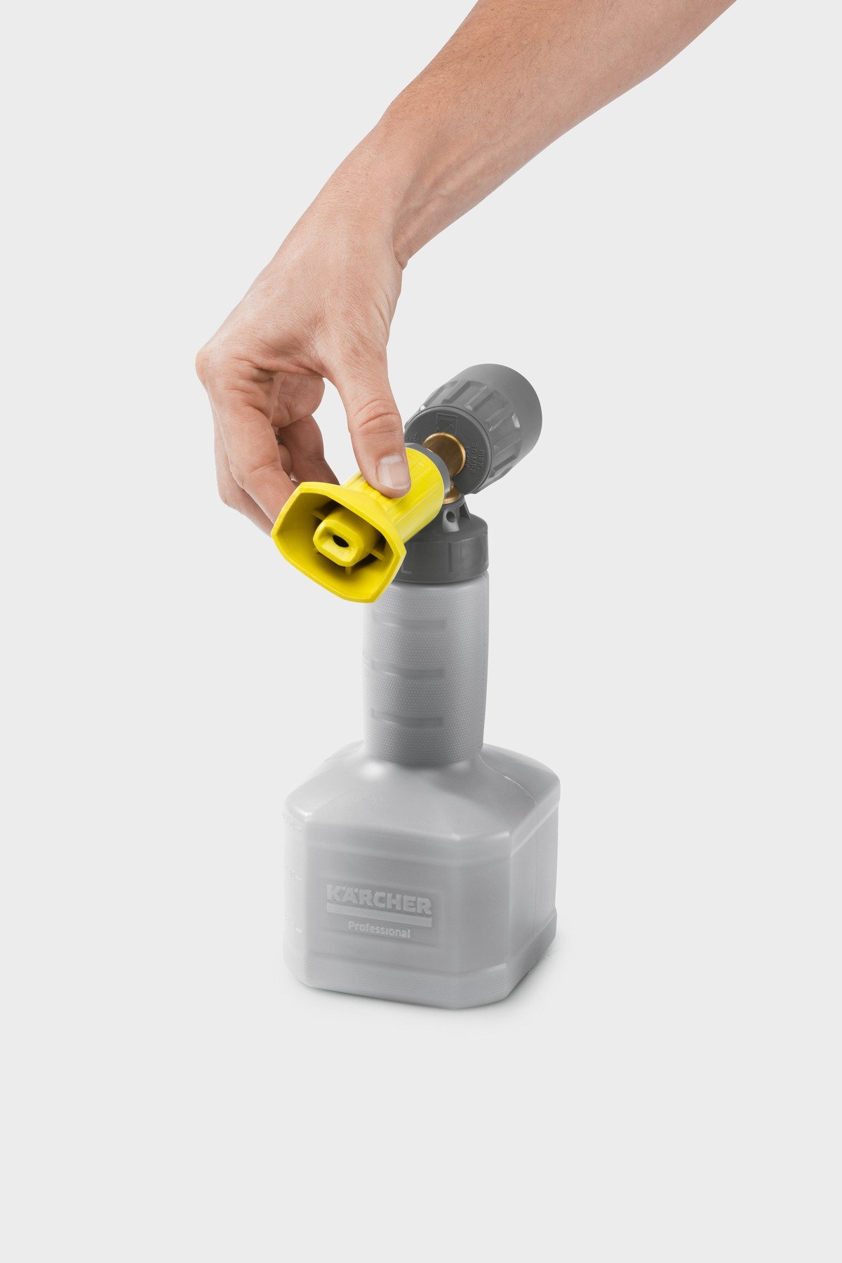 Kärcher Becher Schaumlanze Basic 2 - für Hochdruckreiniger - 1 Liter - 41120540