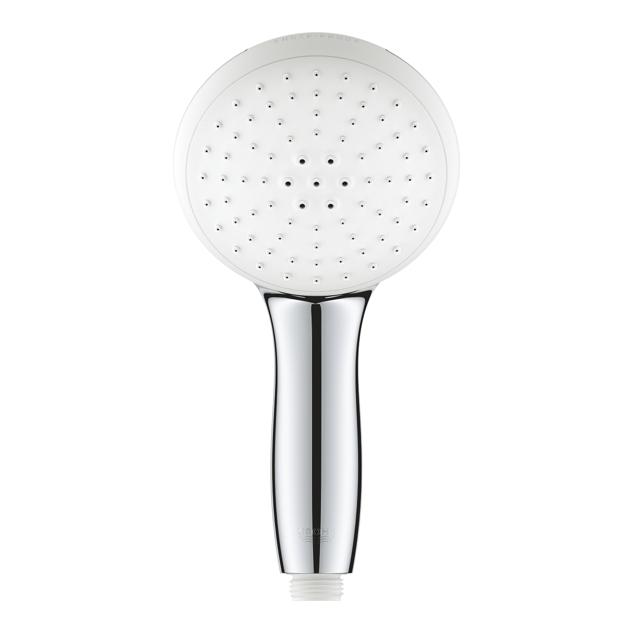 Grohe Handbrause Tempesta 110 - 2 Strahlarten Rain/Jet - 27597003