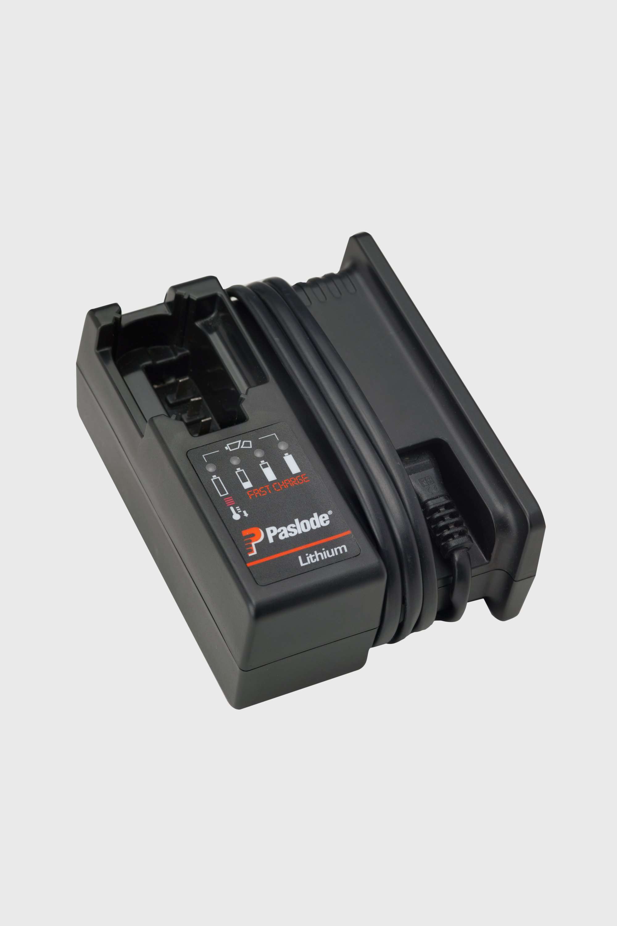 Paslode Impulse Haftennagler IM45 GN LITHIUM - Akku - Koffer - Ladegerät