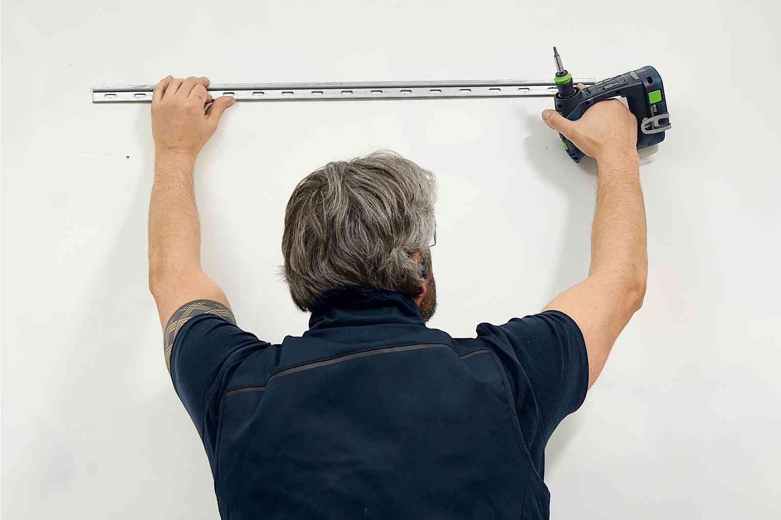 Festool Akku-Bohrschrauber CXS 12 2,5-Plus - Koffer - 2x2.5AH - TCL 6 - 576864