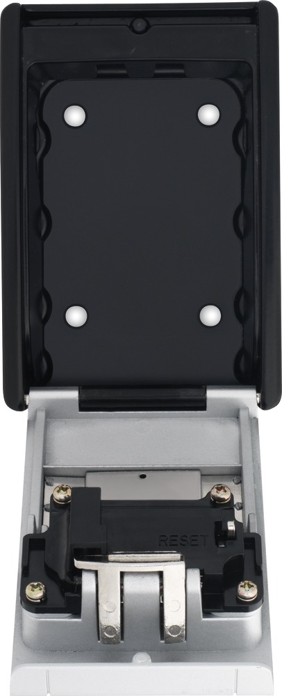Abus KeyGarage 787 B - für bis zu 20 Schlüssel - 4-stelliger Code - Metallgehäuse