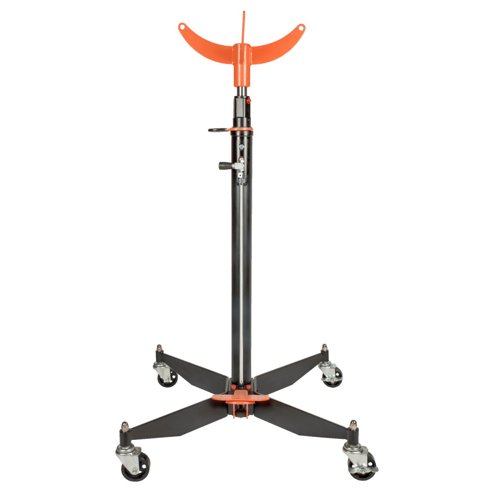 Bahco Getriebeheber 500kg - BH5SP500QA - Räder drehbar + Fußpedal