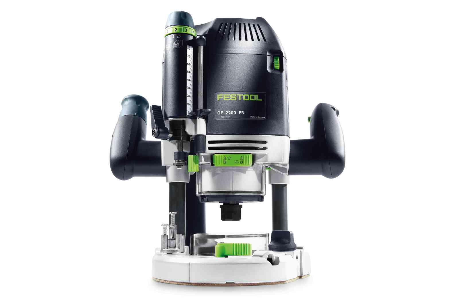 Festool  Oberfräse OF 2200 EB-Plus - Holzfräse - im Systainer - 576215