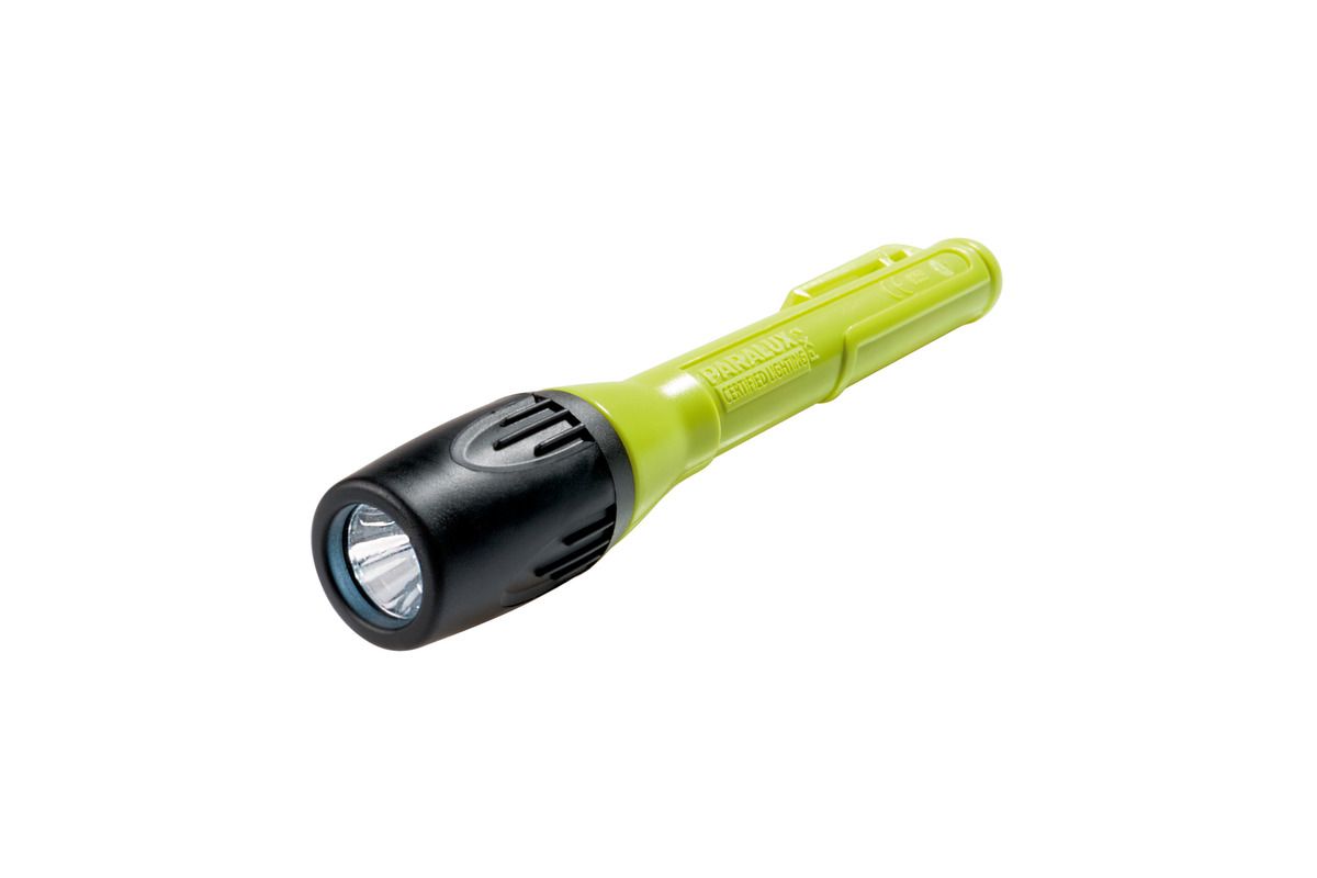 Parat Handleuchte Paralux PX2 - Taschenlampe - Explosionschutz - 6901252158