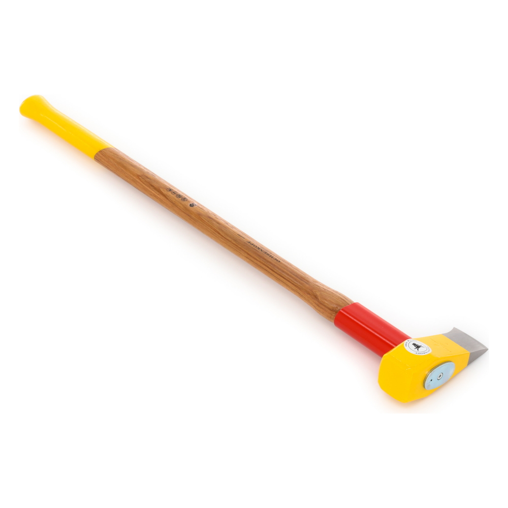 Ochsenkopf Profi Holzspalthammer BIGOX - Hickoryholz - by Gedore - OX635H-3009