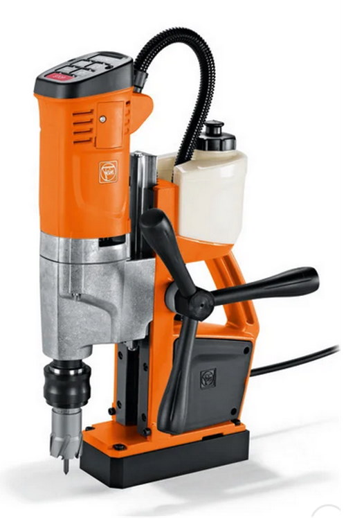 Fein Universal-Magnet-Kernbohrmaschine KBU 35 QW - 1100W - 72705461000