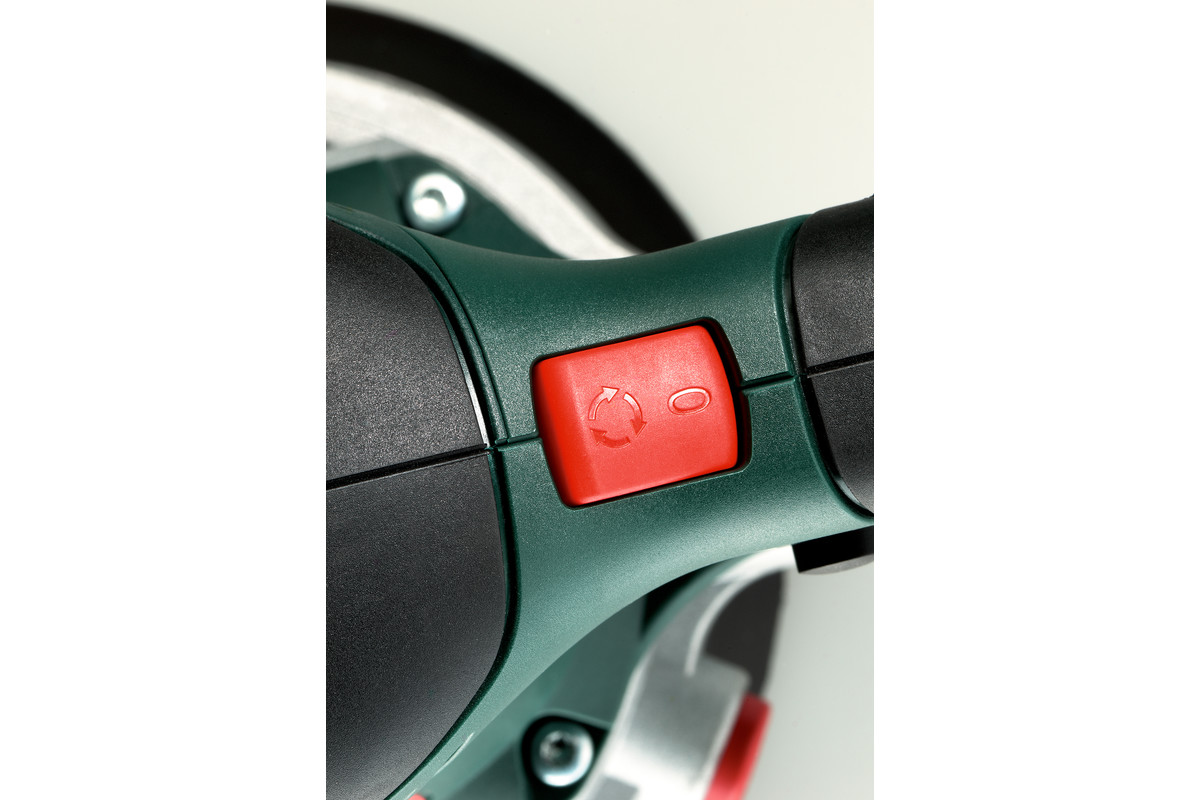 Metabo Exzenterschleifer SXE 450 - 600129700 - 150mm - 350W - Metabox 215