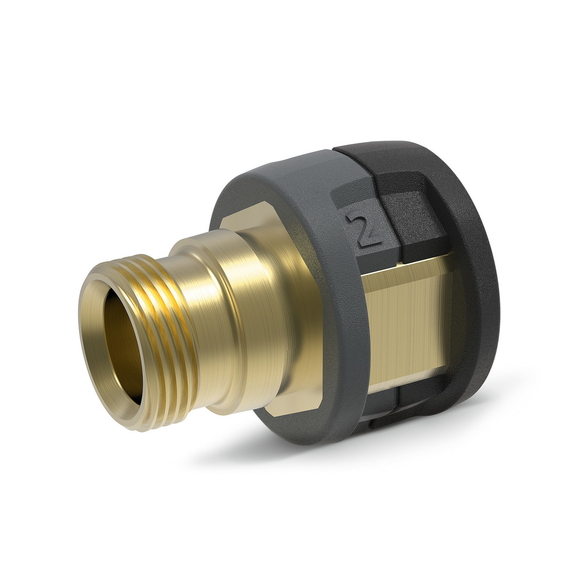 Kärcher Adapter 2 M22IG-TR22AG - Verbindung alt und neu - EASY!Lock - 41110300