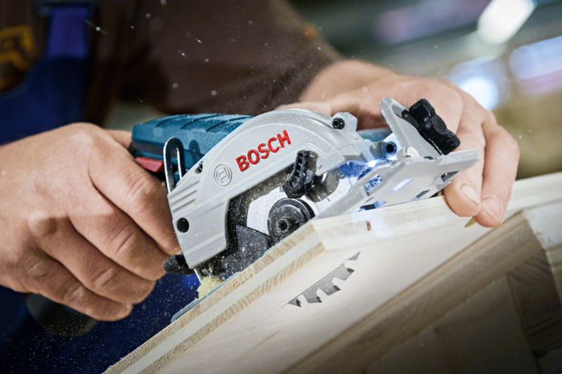 Bosch Akku Kreissäge Handkreissäge GKS 12V-26 - Ø 85 mm - 06016A1002
