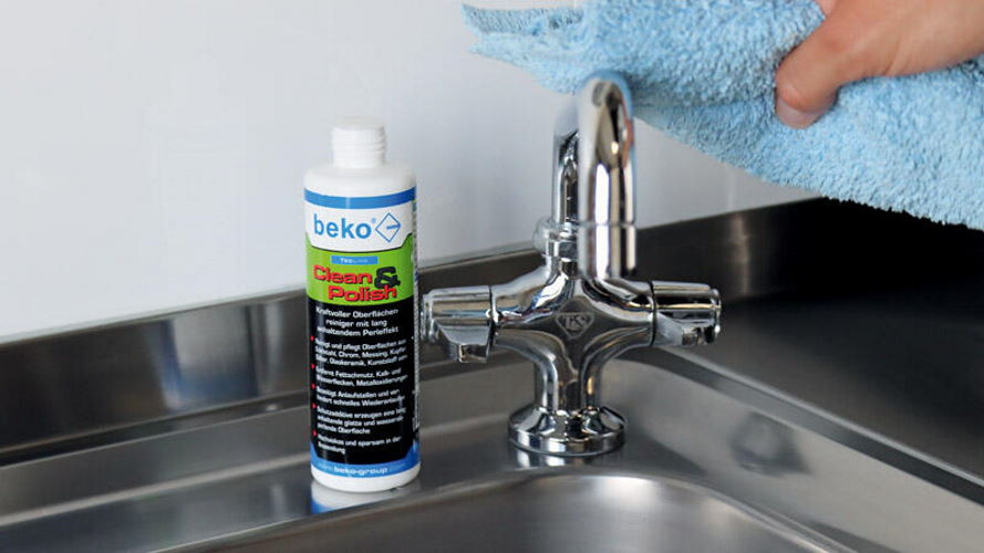 Beko TecLine Clean & Polish Oberflächenreiniger - 250ml - 29947250