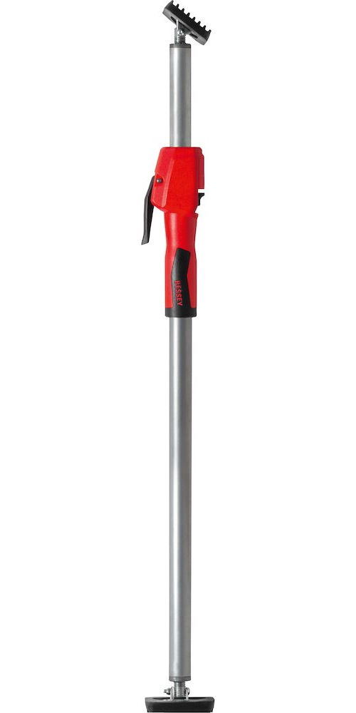 Bessey Decken- und Montagestütze STE mit Pumpgriff STE90 - 575-910mm - bis 350kg