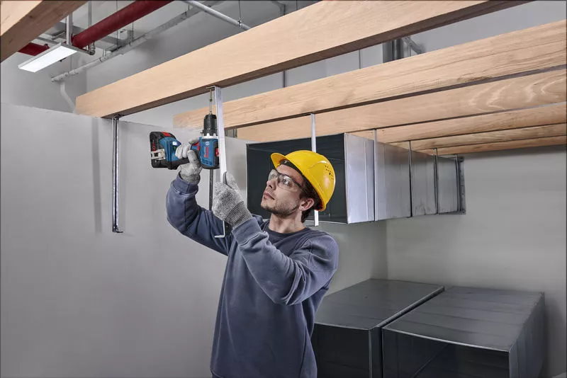 Bosch Akku-Bohrschrauber GSR 18V-65 - L-BOXX - Sologerät - 06019N3201