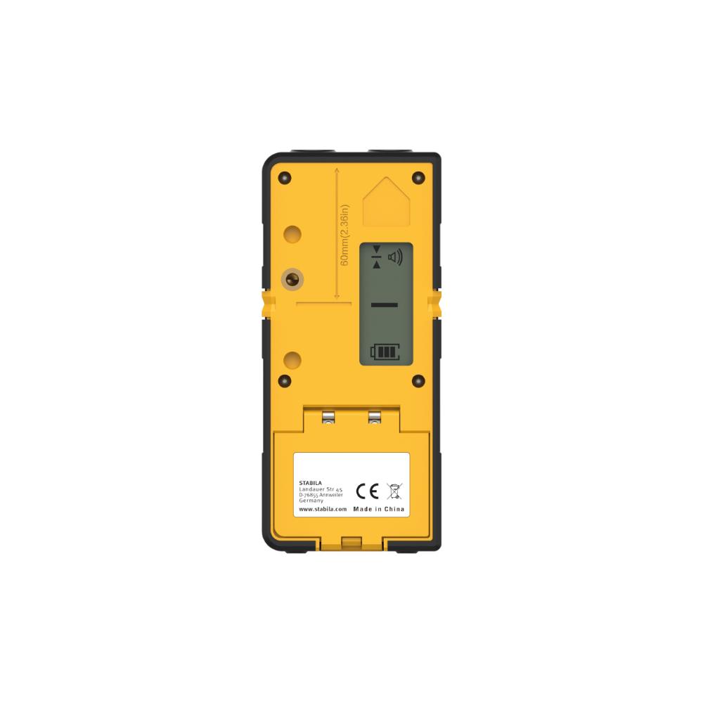 Stabila Linien-Receiver RL 230 RG - Empfänger für Rote und Grüne Linienlaser