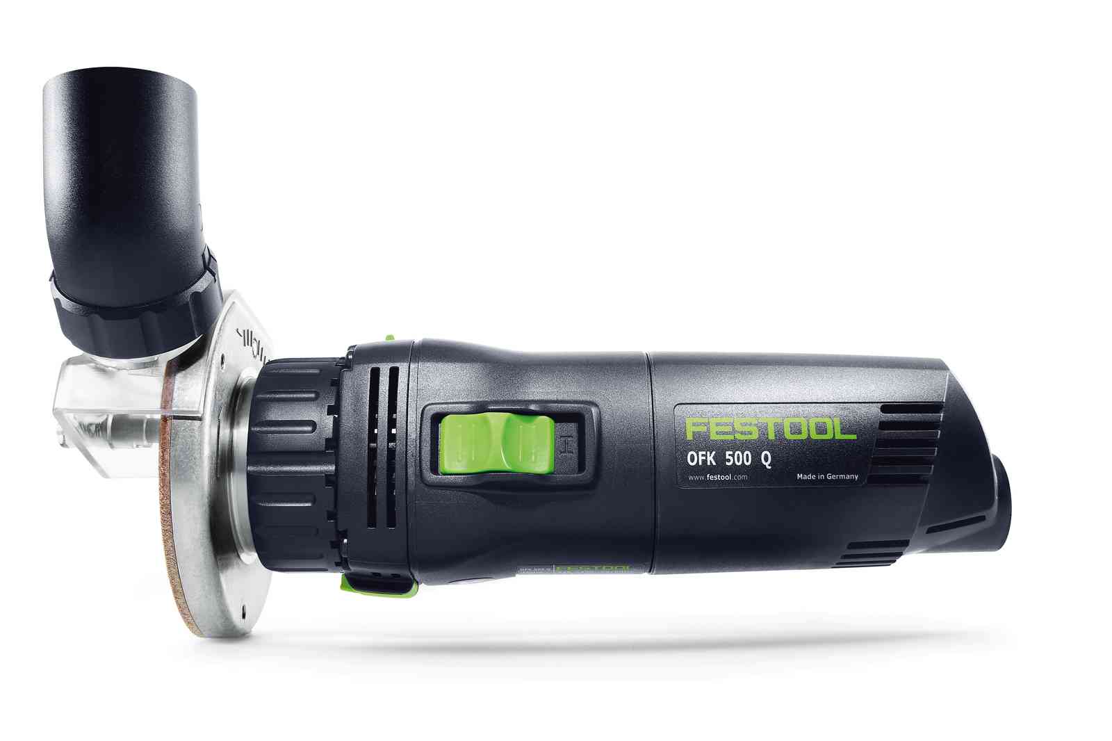 Festool Kantenfräse OFK 500 Q-Plus R2 - 450 Watt - im Systainer - 576227