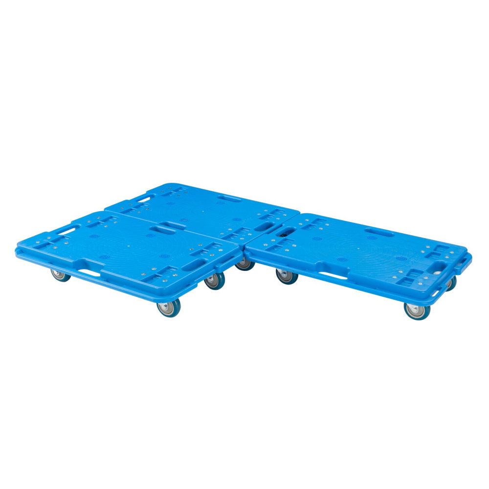 BS Rollen Allzweckroller - Verkettbar - Erweiterbar - 600x400mm - A.-ROLLER.950