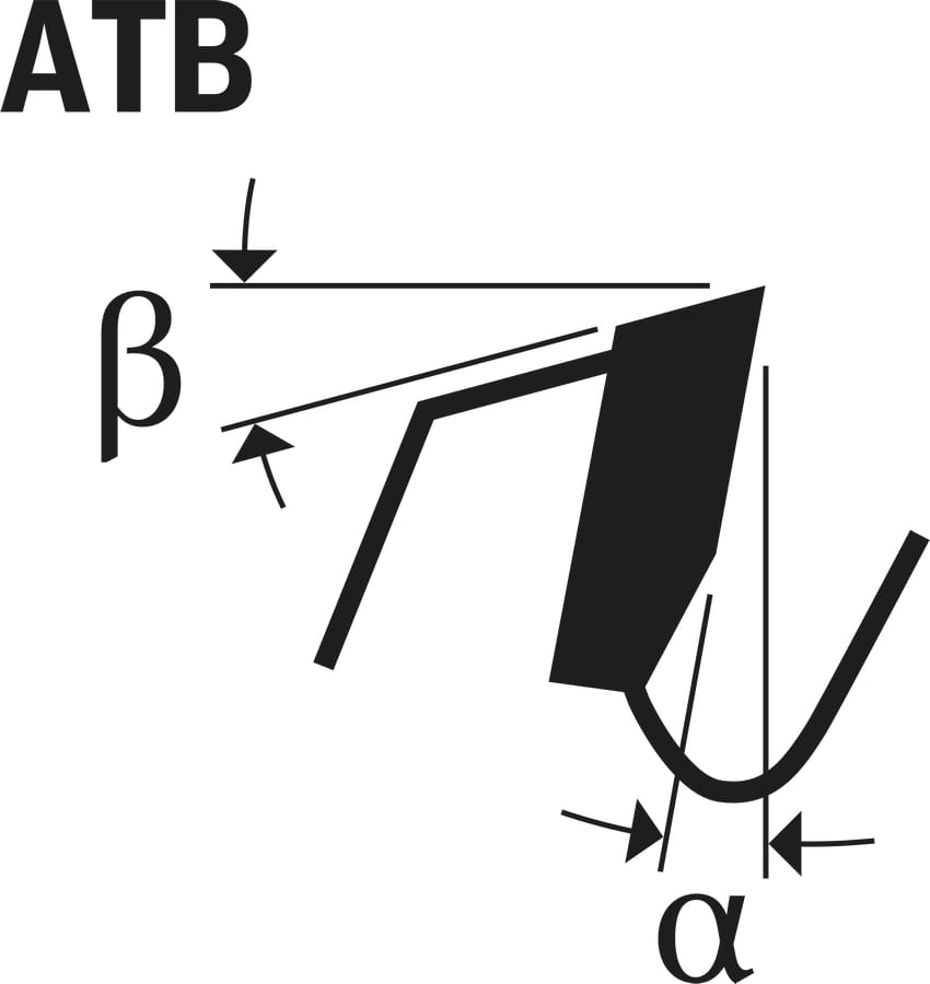 Bosch Sägeblatt Kreissägeblatt Standard for Wood - Holz - Akkusägen - 85mm