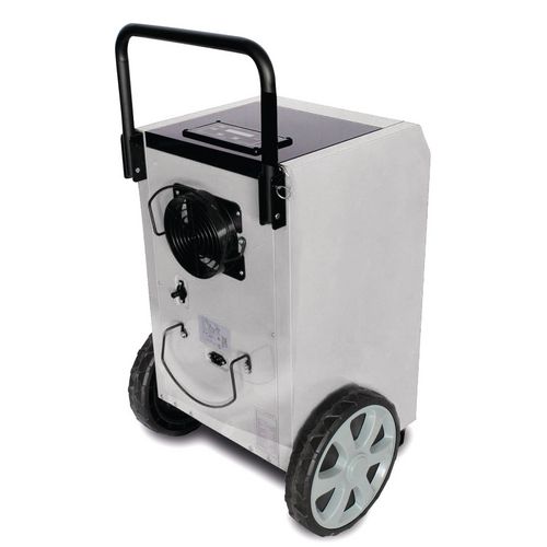 Unicraft Luftentfeuchter LEF 51 S - 600 m³/h - 50 l/d - 0,55 kW - 6262051