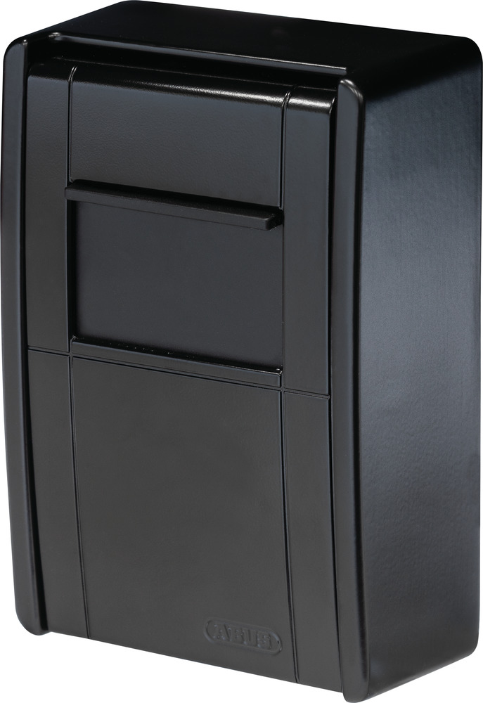 Abus KeyGarage 787 schwarz - BLACK EDITION - 4stelliger Code - Metallgehäuse