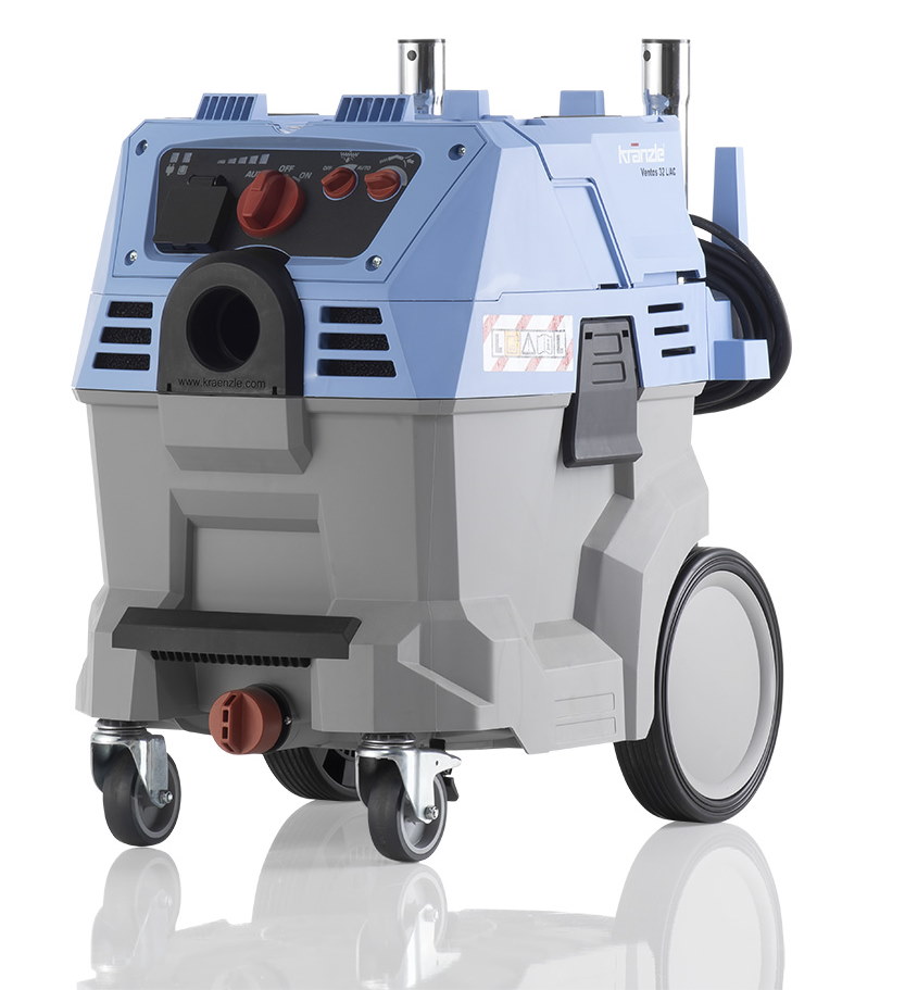 Kränzle Nass Trockensauger Ventos 32 L/AC - 580020 - 1200W - automatik