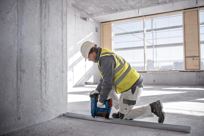 Bosch Akku-Betonnagler GNB 18V-38 - 18V - XL-BOXX - bis 38mm - SOLO